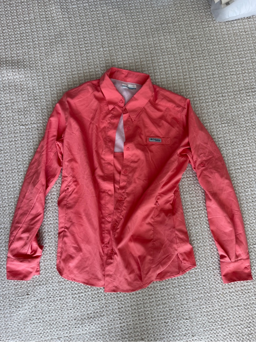 Columbia PFG shirt